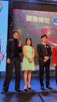 LINE ALBUM 20220307 長江基淋獅兄代表七專參加A2區歌唱總決賽奪得「最佳台風獎」全記錄@典華 19