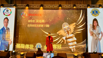 LINE ALBUM 20220307 長江基淋獅兄代表七專參加A2區歌唱總決賽奪得「最佳台風獎」全記錄@典華 63