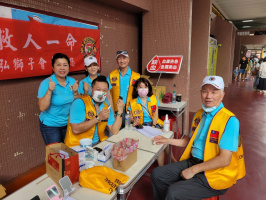 LINE ALBUM 2022820祥弘捐血活動在娥眉街捐血車 220901 1