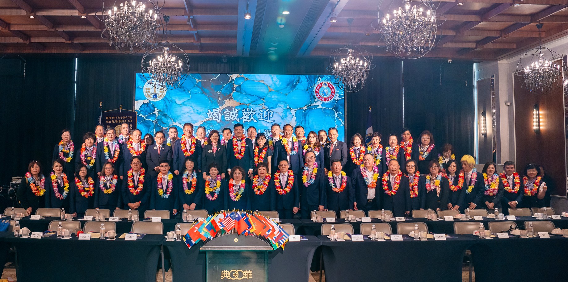  300A複合區議長訪問A2區
